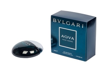 Bvlgari Aqva Pour Homme edt 50 ml