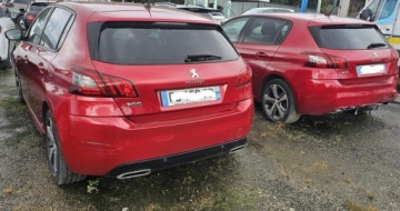 Peugeot 308 II Hatchback Facelifting 1.5 BlueHDI 130KM 2020 Peugeot 308 Automat 1.5 HDi 60.000km, zdjęcie 28