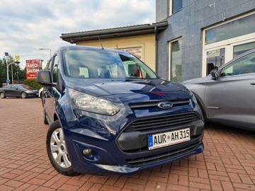 Ford Transit Connect II VAN 1.5 TDCi 120KM 2018 Ford Transit Connect 1.5 TDCI Trend Long Klima Hak, zdjęcie 10
