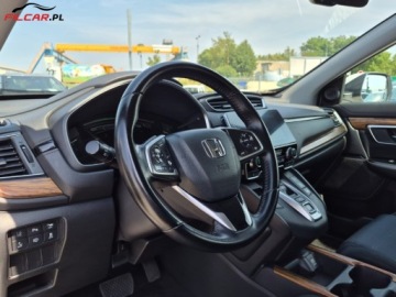 Honda CR-V V SUV 2.0 i-MMD 184KM 2019 Honda CR-V HYBRID GWARANCJA Udokumentowany przebieg Super stan Zamiana RATY, zdjęcie 4