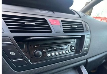 Citroen C4 Picasso I 1.6 VTi 120KM 2011 Citroen C4 Picasso Citroen C4 Picasso 1.6 VTi Attraction 1.6 Benzyna, zdjęcie 8