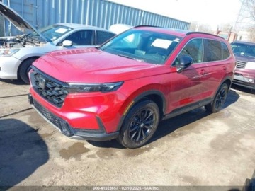 Honda CR-V VI 2023 Honda CR-V 2023, 2.0L, 4x4, HYBRID SPORT 2.0 Hybryda 145KM, zdjęcie 2