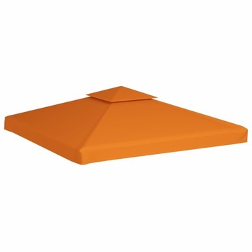 ZADASZENIE ALTANY OGRODOWEJ 3x3 m DACH POSZYCIE