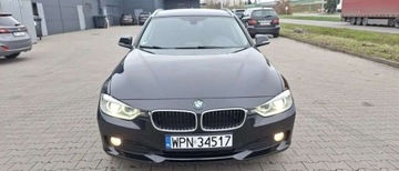 BMW Seria 3 F30-F31-F34 Touring Facelifting 2.0 318d 150KM 2015 BMW Seria 3 BMW Seria 3 318d Touring M Sport 2.0 Diesel 150KM, zdjęcie 1