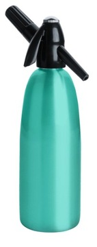 SYFON SATURATOR DO WODY SODOWEJ STALOWY CO2 1L