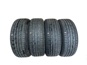 AUDI Q3 8U KOLA RÁFKY 235/55R17 BRIDGESTONE