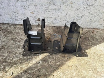 AUDI A3 8P 2.0 TDI 05R ZÓNA DEFORMACE DORAZ PRAVÝ PŘEDNÍ 8P0807134