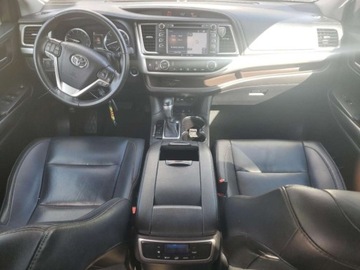 Toyota Highlander II 2019 Toyota Highlander SE, V6, od ubezpieczalni 3.5 Benzyna 295KM, zdjęcie 7