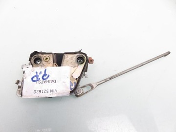 ZÁMEK PRAVÝ PŘEDNÍ DAIHATSU TERIOS I