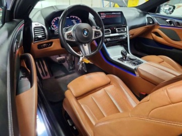 BMW Seria 8 II 2021 BMW Seria 8 M850xi 2021 4.4 Benzyna 523KM, zdjęcie 8
