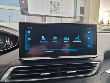 Peugeot 3008 II Crossover Facelifting  1.5 BlueHDi 130KM 2021 Peugeot 3008 Allure, zdjęcie 30