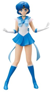 FIGURKI ANIME Super Sailor Mercury Banpresto Ami