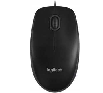 Mysz Logitech B100