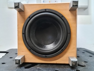 САБВУФЕР ELTAX DISCOVER, ХОРОШЕЕ СОСТОЯНИЕ, ГАРАНТИЯ