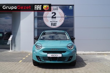 Mercedes 2025 Fiat 600 SERIA 2 Hybrid La Prima 1.2 145 KM BlackWeek, zdjęcie 1