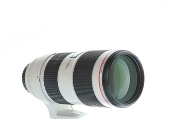 Canon EF 70-200 f 2.8 L USM IS II идеален