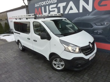 Renault Trafic III 2021 Renault Trafic 2.0 DCI, zdjęcie 8