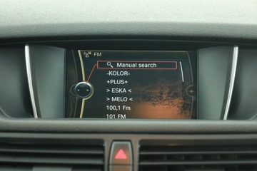 BMW X1 E84 Crossover Facelifting sDrive 18d 143KM 2013 BMW X1 sDrive18d, Automat, Skóra, Navi, Klima, zdjęcie 11