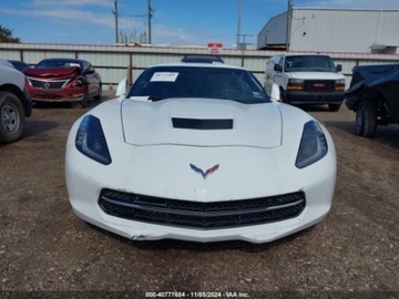 Chevrolet Corvette C7 2016 Chevrolet Corvette Stingray 2016 6.2l 6.2 Benzyna 455KM, zdjęcie 5