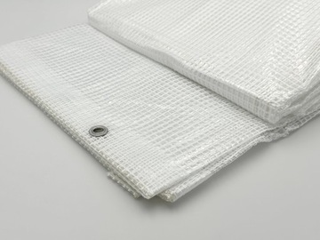 КАРПЕТ АРМИРОВАННЫЙ СТЕКЛОСТЕКЛОМ 3х4м ПРОЗРАЧНЫЙ 100г