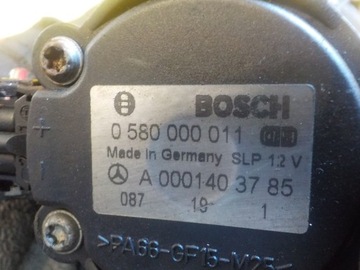CL CL500 5.0 B 02R 113 305KM ČERPADLO VZDUCHU SEKUNDÁRNÍ 0580000011