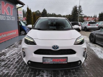 Toyota 2021 Toyota Yaris Cross Full LED Automat Navi Kamera 2xPDC Alu 1.5 Hybryda 92KM, zdjęcie 1