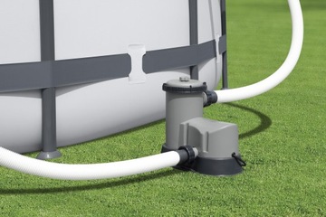 58389 Картриджный фильтр-насос для бассейна Фильтр для бассейна 5678 л/ч Bestway