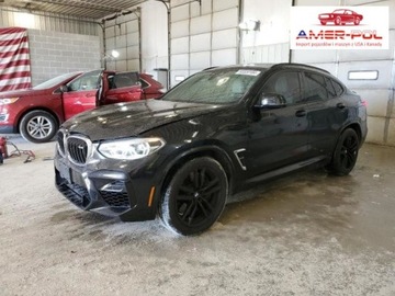 BMW 2021 BMW X4 M 2021, 3.0L, 4x4, COMPETITION, po gradobiciu