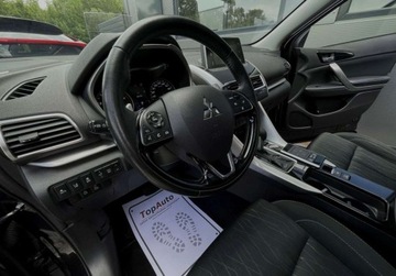 Mitsubishi Eclipse Cross SUV 1.5 T 163KM 2018 Mitsubishi Eclipse Cross 1.5 T 163KM AUTOMAT Panorama GWARANCJA bezwypa, zdjęcie 18