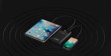 JUMP STARTER URZĄDZENIE ROZRUCHOWE POWERBANK 1000A