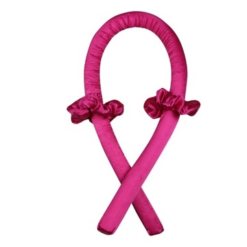 Heatless Curling Rod pałąk Lazy Curler Set Make