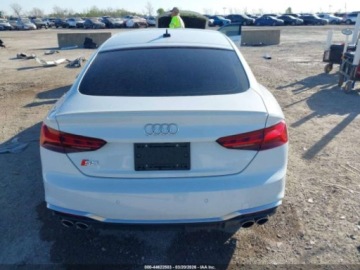 Audi A5 B10 2024 Audi S5 Sportback Premium Tfsi Quattro Tiptronic 2024 3.0 Benzyna 349KM, zdjęcie 4