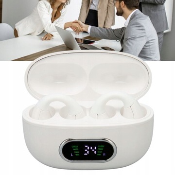 НАУШНИКИ ЯЗЫКОВЫЙ ПЕРЕВОДЧИК X9 BLUETOOTH БЕЛЫЕ