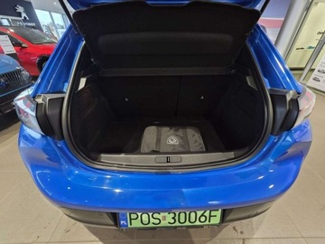 Peugeot 208 II e-208 Elektryczny 136KM 2022 Peugeot 208 e-208 Allure SalonPL Dealer Gwarancja Vat23 Elektryczny 136KM, zdjęcie 8