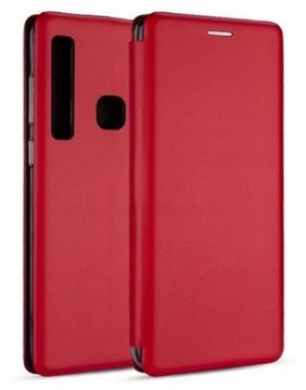 Fancy Smart Magnet książkowe etui do Nokia 2.2