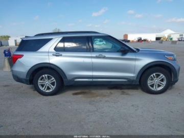 Ford Explorer VI 2022 Ford Explorer XLT 2022 2.3L 2.3 Benzyna 300KM, zdjęcie 6