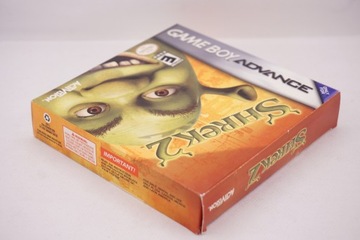 ШРЕК 2 Nintendo Game Boy Advance NOA