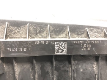 POUZDRO FILTRU VZDUCHU VW ARTEON 5Q0129607AC 2.0 280KM