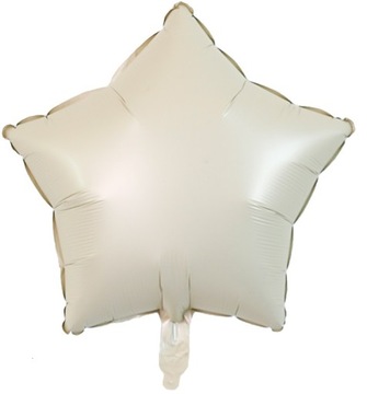 Balon foliowy GWIAZDA 18