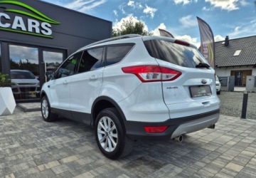 Ford Kuga II SUV 2.0 TDCi 150KM 2015 Ford Kuga 2,0 150 KM Tytanim Nowy Rozrzad 2.0 Diesel 150KM, zdjęcie 2