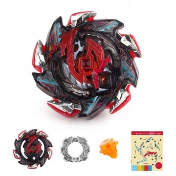 СПИННЕР BEYBLADE DISK BURST