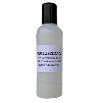 ODTŁUSZCZACZ DO OKLEJANIA FOLIĄ 100ml profesjonal