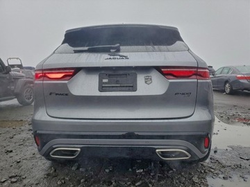 Jaguar F-Pace 2023 Jaguar F-Pace R-Dynamic S 2023 3.0l 3.0 Benzyna 395KM, zdjęcie 2