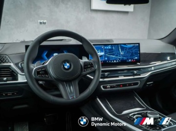 BMW X5 G05 SUV Facelifting 3.0 40i 381KM 2026 BMW X5 xDrive40i 381 KM mHEV - Gotowy do Odbioru - Pakiet M Pro - Hak 3.0, zdjęcie 20
