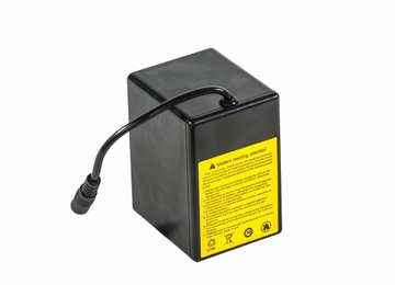 Лодка для наживки Viking RS Mini, черная