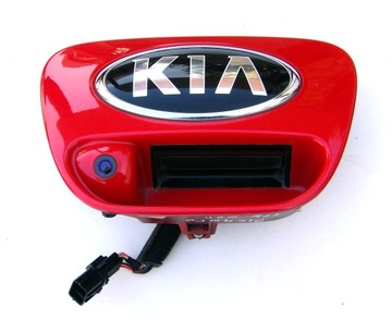 KIA PICANTO 2018 KLAMKA KLAPY BAGAŻNIKA KAMERA 81720-G6020
