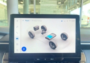 Toyota Corolla XII TS Kombi Facelifting 1.8 Hybrid 140KM 2025 Toyota Corolla Corolla GR Sport Dynamic FV23 Salon PL ASO Bezwypadko, zdjęcie 15