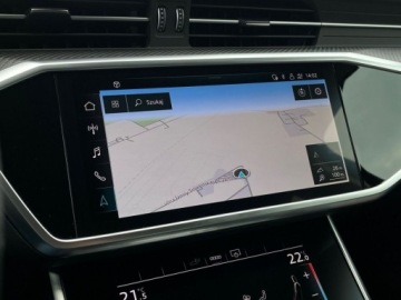 Audi A6 C8 2020 Audi A6 Limousine VAT 23 Matrix HD Dociagi drzwi S line Tempomat ACC, zdjęcie 32