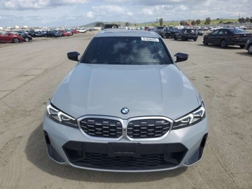 BMW Seria 3 G20-G21 2024 BMW Seria 3 2024r., M340I, od ubezpieczalni 3.0 Benzyna 382KM, zdjęcie 1