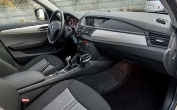 BMW X1 E84 Crossover sDrive18d 143KM 2011 BMW X1 BMW X1 2.0 Diesel 143KM, zdjęcie 16